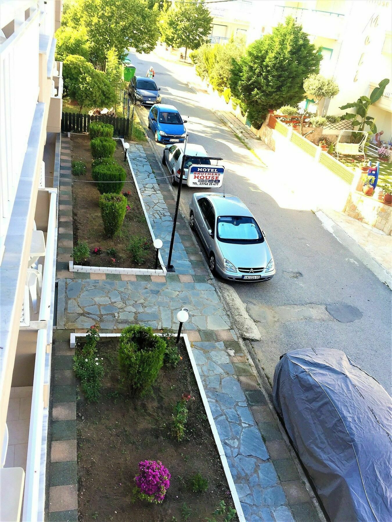 Kallithea  Brother'S House מראה חיצוני תמונה